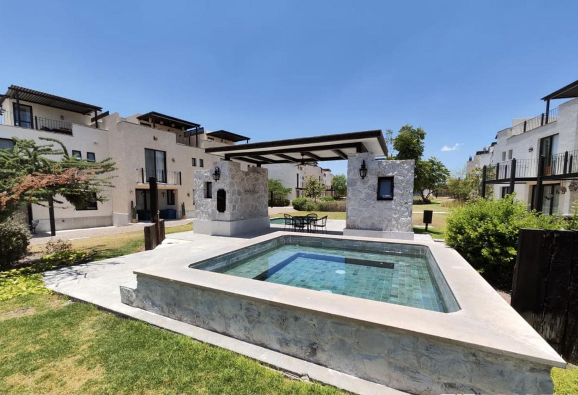 3Br Modern Home With Jacuzzi, Pool, And Parking San Miguel de Allende Eksteriør bilde